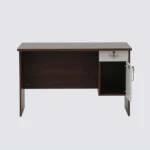 Pro Writing table In Brown Finish - Image 4