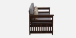 Willow Modern Convertible 3 Seater Sofa Cum Bed - Image 4