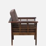 Weston Contemporary Single Seater Sofa with Plush Cushioning and Elegant Design - Image 7