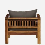 Kingsley Premium Upholstered Lounge Chair Sofa for Home and Office Use - Image 7