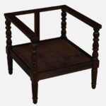 Brooklyn Contemporary Lounge Chair - Image 6