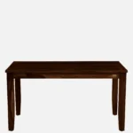 modern luxury dining table set with storage and comfortable seating - Image 10