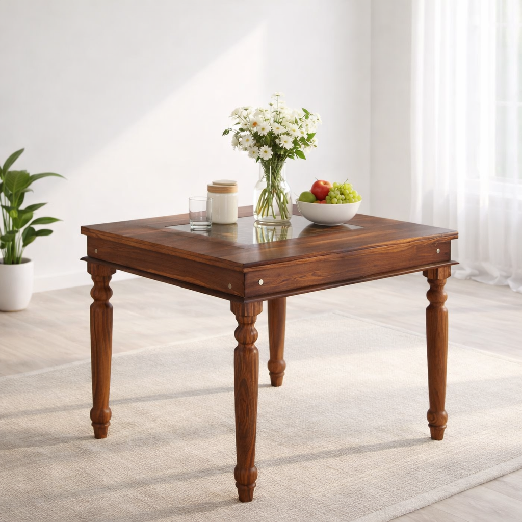 Grindavan-Sheesham-Wood-Dining-Table-classic-wood-1.webp Grindavan Sheesham Wood Dining Table - Image 1