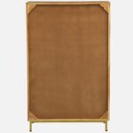Itihas Solid Sheesham Wood Bookshelf with Straight Legs in Honey Oak Finish - Image 2
