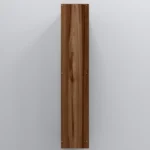 Stambh Solid Sheesham Wood Book Rack in Teak Brown Finish - Image 3