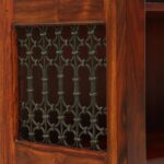 Prakrit Solid Wood Book Storage Unit - Image 4