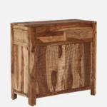 Ashton Grove Engineered Wood Storage Cabinet with Spacious Shelving - Image 7