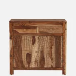 Ashton Grove Engineered Wood Storage Cabinet with Spacious Shelving - Image 8