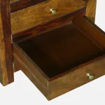 Verona Elite Multipurpose Storage and Display Cabinet Unit - Image 4