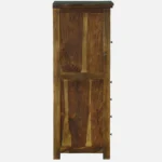 Verona Elite Multipurpose Storage and Display Cabinet Unit - Image 7