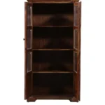 Rowan Sheesham Wood Bookshelf - Image 4