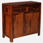 Reyansh Sheesham Wood Cabinet - Image 6