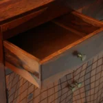 Reyansh Sheesham Wood Cabinet - Image 7