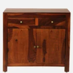 Reyansh Sheesham Wood Cabinet - Image 11