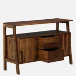 Aarav Sheesham Wood Cabinet - Image 5