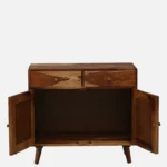 Advik Sheesham Wood Cabinet - Image 6