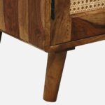 Advik Sheesham Wood Cabinet - Image 7