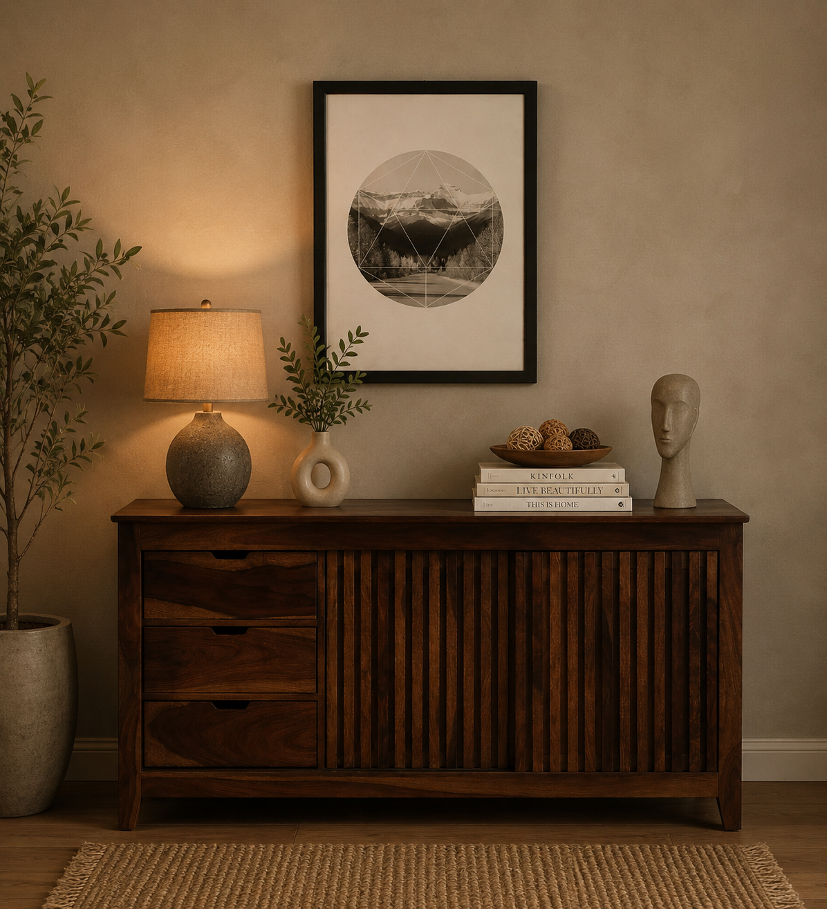 Atharv-Sheesham-Wood-Cabinet-classicwood-1.png Atharv Sheesham Wood Cabinet - Image 1