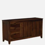 Atharv Sheesham Wood Cabinet - Image 5