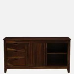 Atharv Sheesham Wood Cabinet - Image 6
