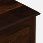 Kavya Sheesham Wood Multipurpose Cabinet In Natural Finish - Image 5