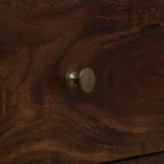 Kavya Sheesham Wood Multipurpose Cabinet In Natural Finish - Image 8