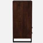 Alder Grove Premium Wooden Storage Cabinet - Image 2