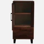 Alder Grove Premium Wooden Storage Cabinet - Image 3
