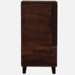 Alder Grove Premium Wooden Storage Cabinet - Image 4