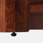 Cedar Bloom Contemporary Storage Cabinet - Image 6