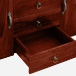 Walnut Grove Elegant Multi Purpose Cabinet Unit - Image 5