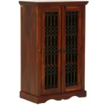 Wooden Crockery Cabinet for Home - Image 7