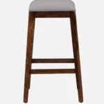 Westford Sheesham Wood Bar Table Set with 2 Chairs - Image 2