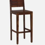 Brookhaven Sheesham Wood Bar Table Set in Provincial Teak Finish With (Set of 2) - Image 4