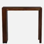Brookhaven Sheesham Wood Bar Table Set in Provincial Teak Finish With (Set of 2) - Image 5