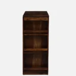 Northfield Sheesham Wood Bar Table Set in Provincial Teak Finish With (Set of 2) - Image 4