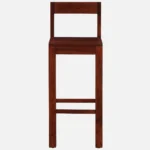 Worvik Solid Wood Bar Chairs in Natural Oak Finish (Set of 2) - Image 7