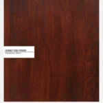 Briston Sheesham Wood Bar Stool in Honey Oak Finish - Image 2