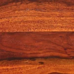Haven Solid Sheesham Wood Bar Stool for Modern Interiors - Image 7