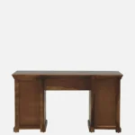 Stayan Sheesham Wood Writing Table in Scratch Resistant Provincial Teak Finish - Image 5