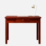Compact sheesham wood study table for small rooms - Image 2
