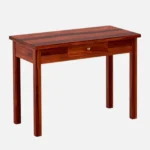 Compact sheesham wood study table for small rooms - Image 4
