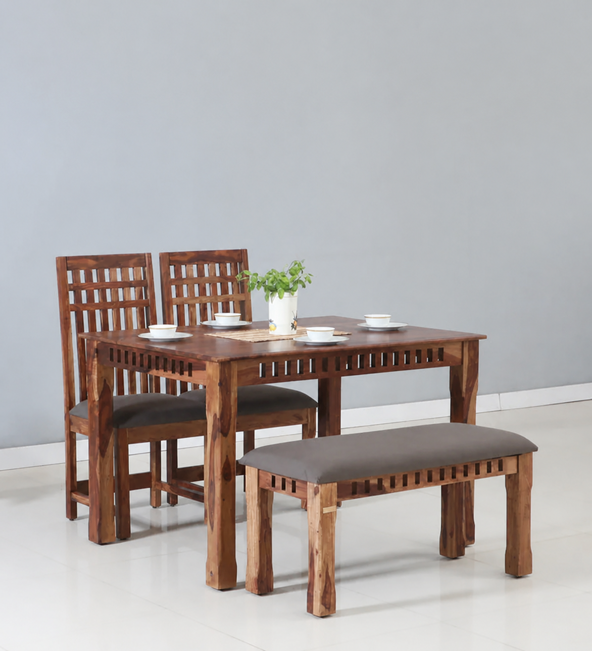 Alvora-Wooden-Dining-Table-in-Pure-Natural-Finish-with-Elegant-Design-classic-wood-1.webp Alvora Wooden Dining Table in Pure Natural Finish with Elegant Design - Image 1