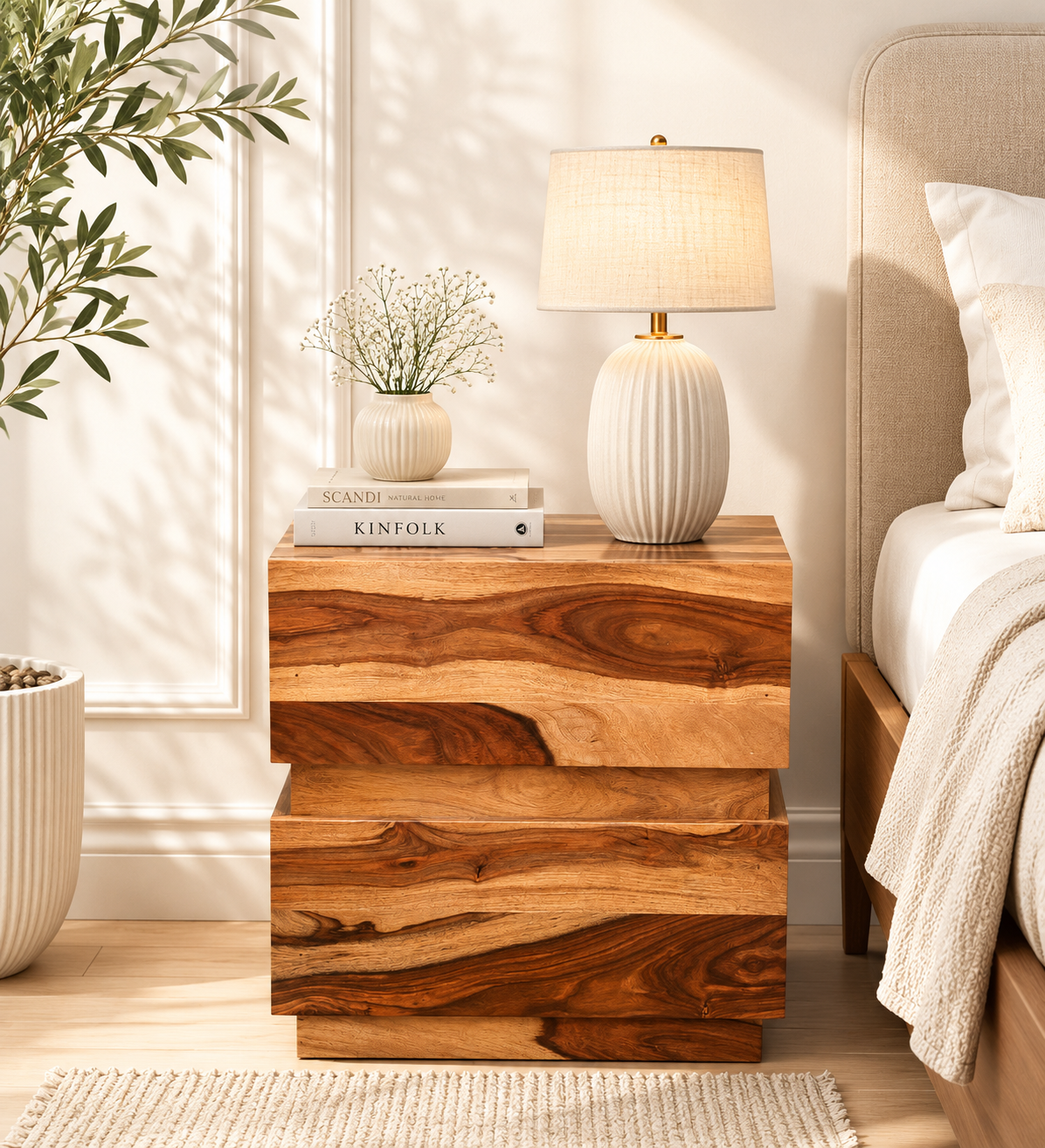 Vintora-Rustic-Wooden-Cabinet-classic-wood-1.png Vintora Rustic Wooden Cabinet - Image 1