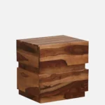 Vintora Rustic Wooden Cabinet - Image 3