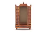 MARWAR ART Sheesham Wood Pooja Mandir with Cabinet (15x32x46in) - Image 5
