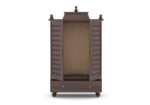 MARWAR ART Sheesham Wood Pooja Mandir with Cabinet (15x32x46in) - Image 11