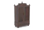 MARWAR ART Sheesham Wood Pooja Mandir with Cabinet (15x32x46in) - Image 13