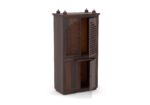 MARWAR ART Sheesham Wood Pooja Mandir with Cabinet (32x15x60cm) - Image 10