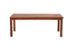 RASWOOD Solid Sheesham Wood 8 Seater Dining Table – Honey Finish - Image 5